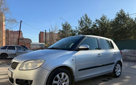 Skoda Fabia II, 2010 год, 580 000 рублей, 13 фотография