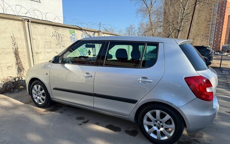 Skoda Fabia II, 2010 год, 580 000 рублей, 11 фотография