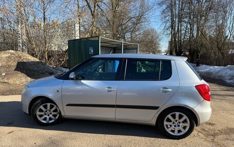 Skoda Fabia II, 2010 год, 580 000 рублей, 14 фотография