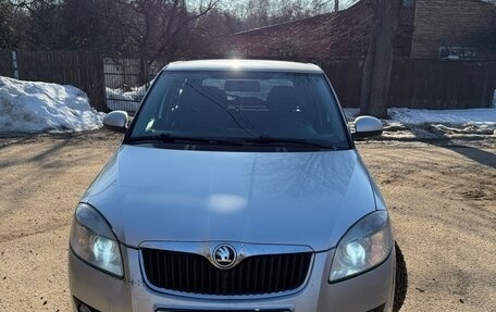 Skoda Fabia II, 2010 год, 580 000 рублей, 16 фотография