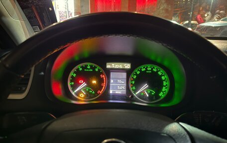 Skoda Fabia II, 2010 год, 580 000 рублей, 20 фотография