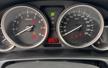 Mazda 6, 2010 год, 580 000 рублей, 10 фотография