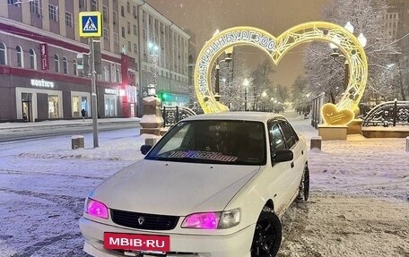 Toyota Corolla, 1999 год, 400 000 рублей, 9 фотография