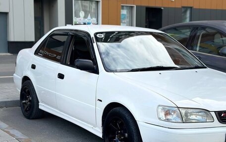 Toyota Corolla, 1999 год, 400 000 рублей, 17 фотография