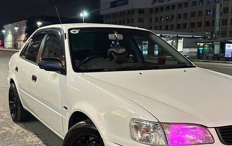 Toyota Corolla, 1999 год, 400 000 рублей, 19 фотография