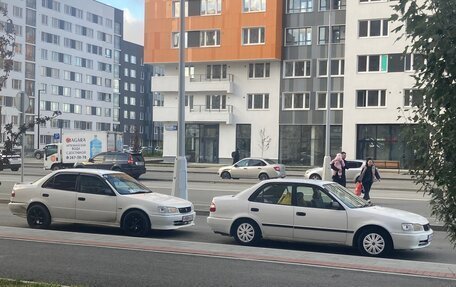 Toyota Corolla, 1999 год, 400 000 рублей, 25 фотография