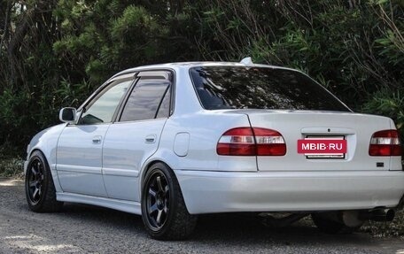 Toyota Corolla, 1999 год, 400 000 рублей, 15 фотография