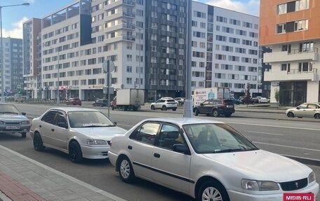 Toyota Corolla, 1999 год, 400 000 рублей, 24 фотография