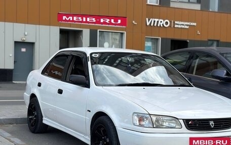 Toyota Corolla, 1999 год, 400 000 рублей, 16 фотография