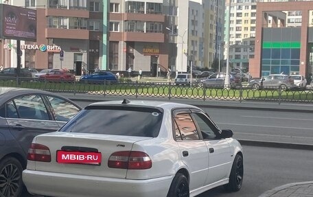 Toyota Corolla, 1999 год, 400 000 рублей, 18 фотография