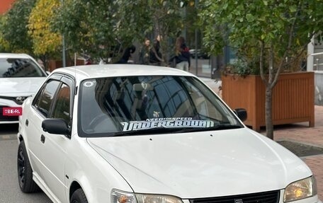 Toyota Corolla, 1999 год, 400 000 рублей, 26 фотография