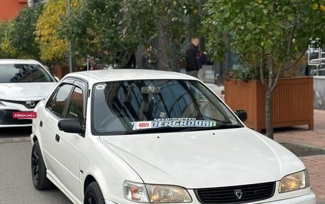 Toyota Corolla, 1999 год, 400 000 рублей, 27 фотография