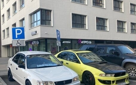 Toyota Corolla, 1999 год, 400 000 рублей, 23 фотография