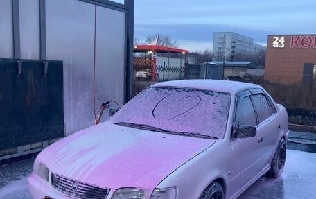 Toyota Corolla, 1999 год, 400 000 рублей, 30 фотография