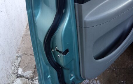 Chevrolet Rezzo, 2007 год, 370 000 рублей, 9 фотография