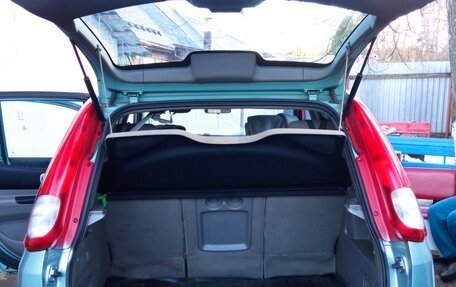 Chevrolet Rezzo, 2007 год, 370 000 рублей, 7 фотография