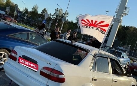 Toyota Corolla, 1999 год, 400 000 рублей, 36 фотография