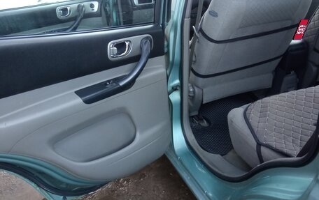 Chevrolet Rezzo, 2007 год, 370 000 рублей, 8 фотография