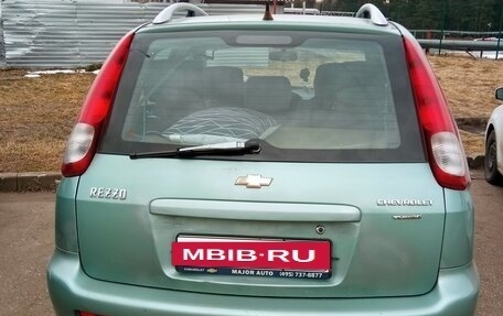 Chevrolet Rezzo, 2007 год, 370 000 рублей, 2 фотография