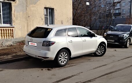 Mazda CX-7 I рестайлинг, 2010 год, 870 000 рублей, 4 фотография