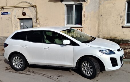 Mazda CX-7 I рестайлинг, 2010 год, 870 000 рублей, 2 фотография