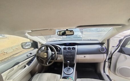 Mazda CX-7 I рестайлинг, 2010 год, 870 000 рублей, 6 фотография