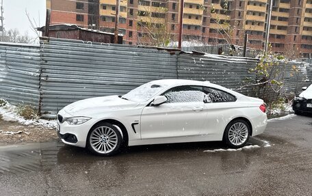 BMW 4 серия, 2016 год, 2 500 000 рублей, 5 фотография