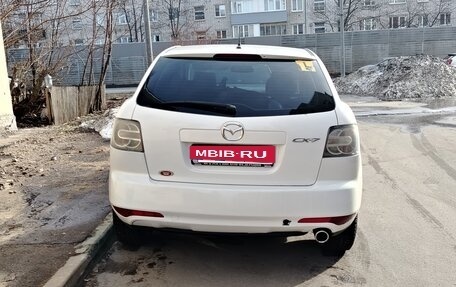 Mazda CX-7 I рестайлинг, 2010 год, 870 000 рублей, 3 фотография