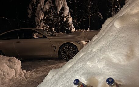 BMW 4 серия, 2016 год, 2 500 000 рублей, 11 фотография