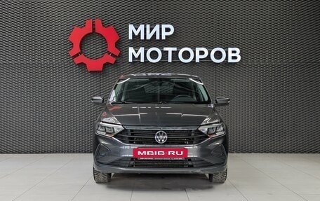 Volkswagen Polo VI (EU Market), 2020 год, 1 550 000 рублей, 2 фотография