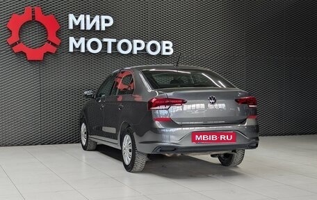 Volkswagen Polo VI (EU Market), 2020 год, 1 550 000 рублей, 6 фотография