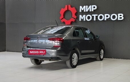 Volkswagen Polo VI (EU Market), 2020 год, 1 550 000 рублей, 4 фотография