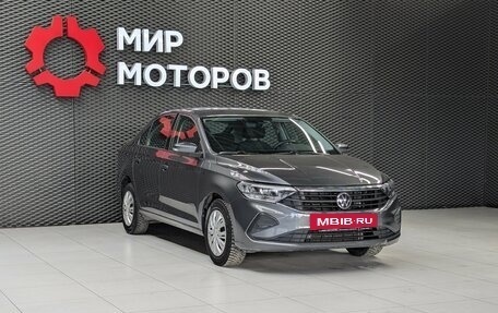 Volkswagen Polo VI (EU Market), 2020 год, 1 550 000 рублей, 3 фотография