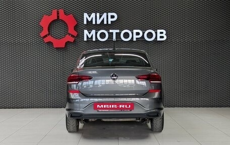 Volkswagen Polo VI (EU Market), 2020 год, 1 550 000 рублей, 5 фотография