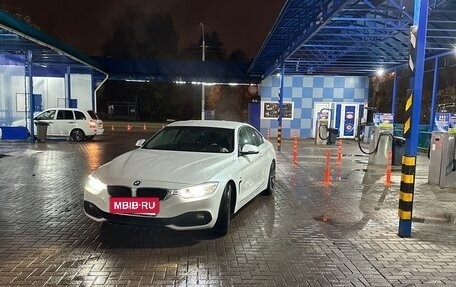 BMW 4 серия, 2016 год, 2 500 000 рублей, 9 фотография
