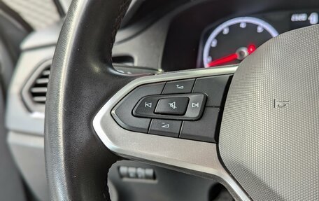 Volkswagen Polo VI (EU Market), 2020 год, 1 550 000 рублей, 21 фотография