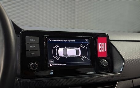 Volkswagen Polo VI (EU Market), 2020 год, 1 550 000 рублей, 24 фотография