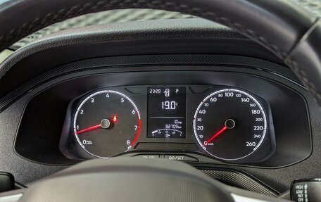 Volkswagen Polo VI (EU Market), 2020 год, 1 550 000 рублей, 25 фотография