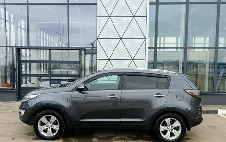 KIA Sportage III, 2013 год, 1 299 000 рублей, 8 фотография