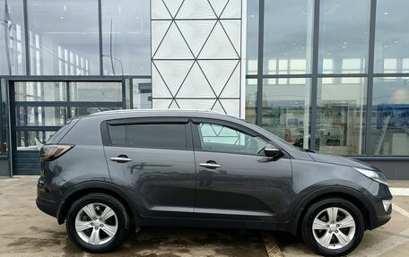 KIA Sportage III, 2013 год, 1 299 000 рублей, 4 фотография