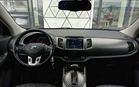 KIA Sportage III, 2013 год, 1 299 000 рублей, 11 фотография