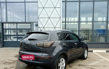 KIA Sportage III, 2013 год, 1 299 000 рублей, 5 фотография
