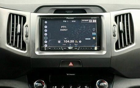 KIA Sportage III, 2013 год, 1 299 000 рублей, 14 фотография