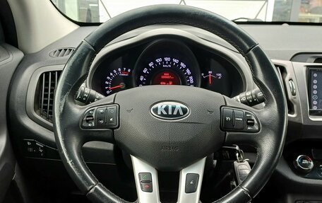 KIA Sportage III, 2013 год, 1 299 000 рублей, 12 фотография