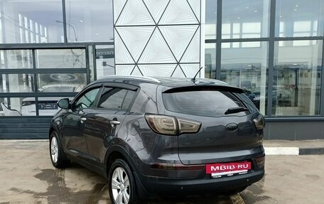 KIA Sportage III, 2013 год, 1 299 000 рублей, 7 фотография