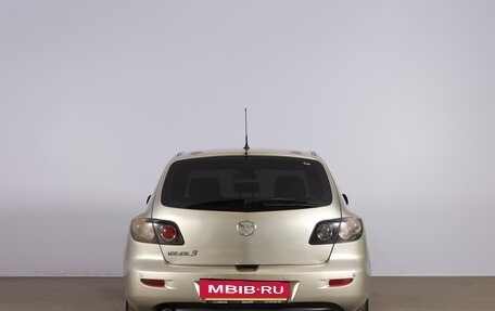 Mazda 3, 2007 год, 769 000 рублей, 6 фотография