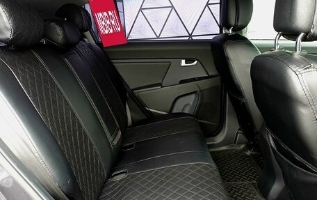 KIA Sportage III, 2013 год, 1 299 000 рублей, 22 фотография