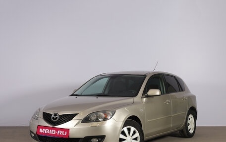 Mazda 3, 2007 год, 769 000 рублей, 4 фотография