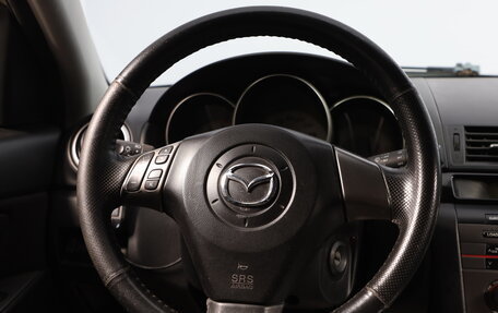 Mazda 3, 2007 год, 769 000 рублей, 13 фотография