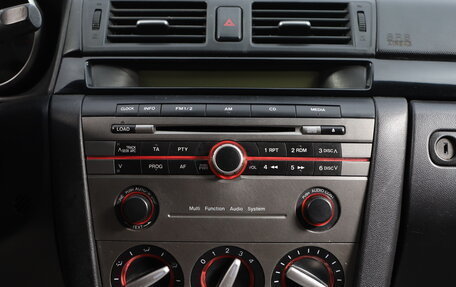 Mazda 3, 2007 год, 769 000 рублей, 15 фотография